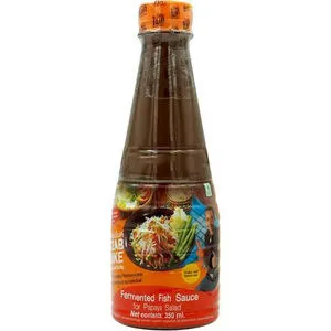 [71] ZAB MIKE Fermented Fish Sauce 350ml.