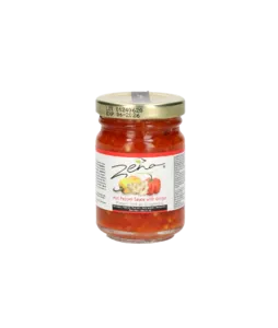 ZENA Tulinen chilikastike inkiväärillä 100 g