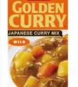 S&B Japanese Mild Mix Golden Curry 92g.