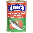 UNICA Jackmakrill i tomatsås 425 g