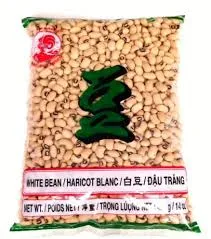 COCK Vita bönor 400g.