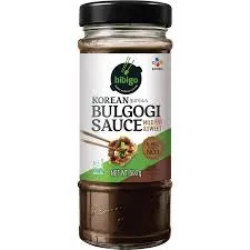 BIBIGO Bulgogi-kastike Mieto ja Makea 500g