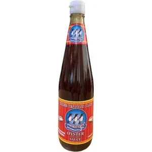 TRE PINGVINER Ostronsås 700ml