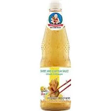 HEALTHY BOY Luumukastike Makeanhapan 880g