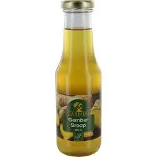 CARMEN Ingefärasirap 300ml