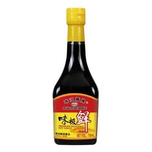 PRB soijakastike Premium Wei Ji Xian 750ml