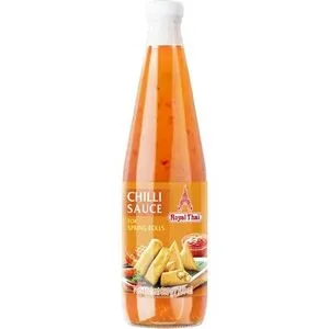ROYAL THAI Chilisås till vårrullar 700 ml