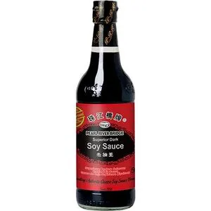 PRB Sojasås Mörk Superior 500ml