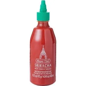 ROYAL THAI Sriracha Hot Chili -kastike 475 g