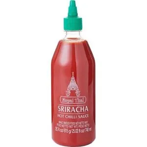 ROYAL THAI Sriracha Hot Chili -kastike 815 g.