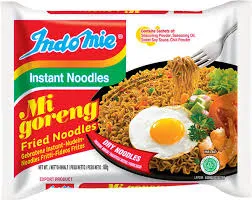 [7465-5] INDOMIE  Instant Noodles Mi Goreng 80g