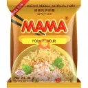 MAMA Snabbnudlar Fläsk 90g