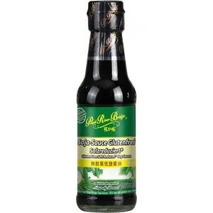PRB Soijakastike Gluteeniton Vähäsuolainen 150ml