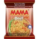 MAMA Pikanuudelit Naudanlihapata Halal 54g