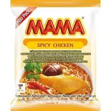 [7721-5] MAMA Pikanuudelit Tulinen Kana 90g