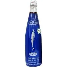 MEGACHEF Anjoviskastike Premium Vietnam-tyyliin 700ml