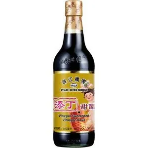 PRB Makeutettu riisiviinietikka 500ml