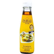 MEGACHEF  Fish Sauce Seasoned Premium 200ml