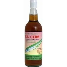 CA COM -kalakastike 725 ml