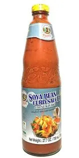 [5400] PANTAI Sojabönsmassa *Sukiyakisås 300ml.