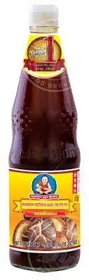 [HB21115] HEALTHY BOY Vegetarisk svampsås för wok 350 g.