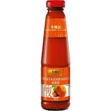 LKK Makeanhapan kastike 240g