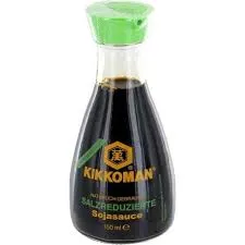 KIKKOMAN  Soy Sauce Dispenser Less Salt DE 150ml