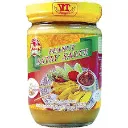 MADAM PUM Jordnötssataysås 200g