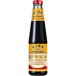 PRB  Oyster flavoured sauce 510g