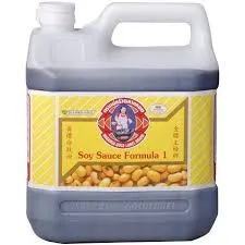 MAE KRUA Soya Sauce 4,5L.