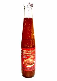 COCK makea chilikastike 350g.