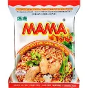 MAMA Pikanuudelit Tulinen Sianliha Moo Nam Tok 55g.