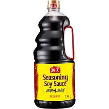 HADAY soijakastike Premium Wei Ji Xian 1,9l.