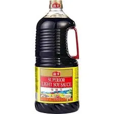 HAYDAY Superior Light Sojasås 1,75 ml.