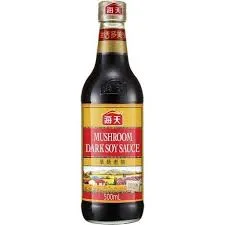 HAYDAY Mushroom Dark Soy Sauce 500ml.