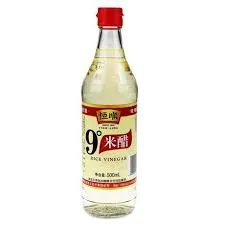 HENG SHUN riisiviinietikka 300 ml.