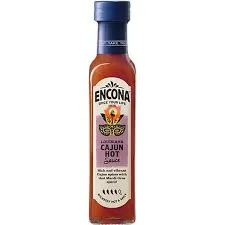 ENCONA Hotsauce Cajun 142 ml