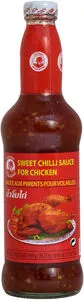 [5034] COCK makea chilikastike 230 g.