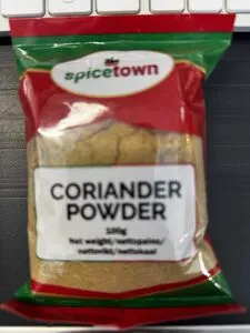 [SPI-T22] SPICYTOWN Korianterijauhe 100 g.
