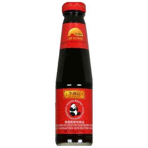 [5001] Lee Kum Kee Panda Brand Sauce Oyster 9oz (255g)