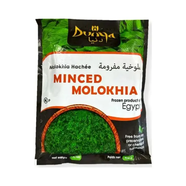 [6635] DUNYA Minced Molokhia 400g