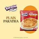 KARACHI DELIGHT Plain Paratha 400g.
