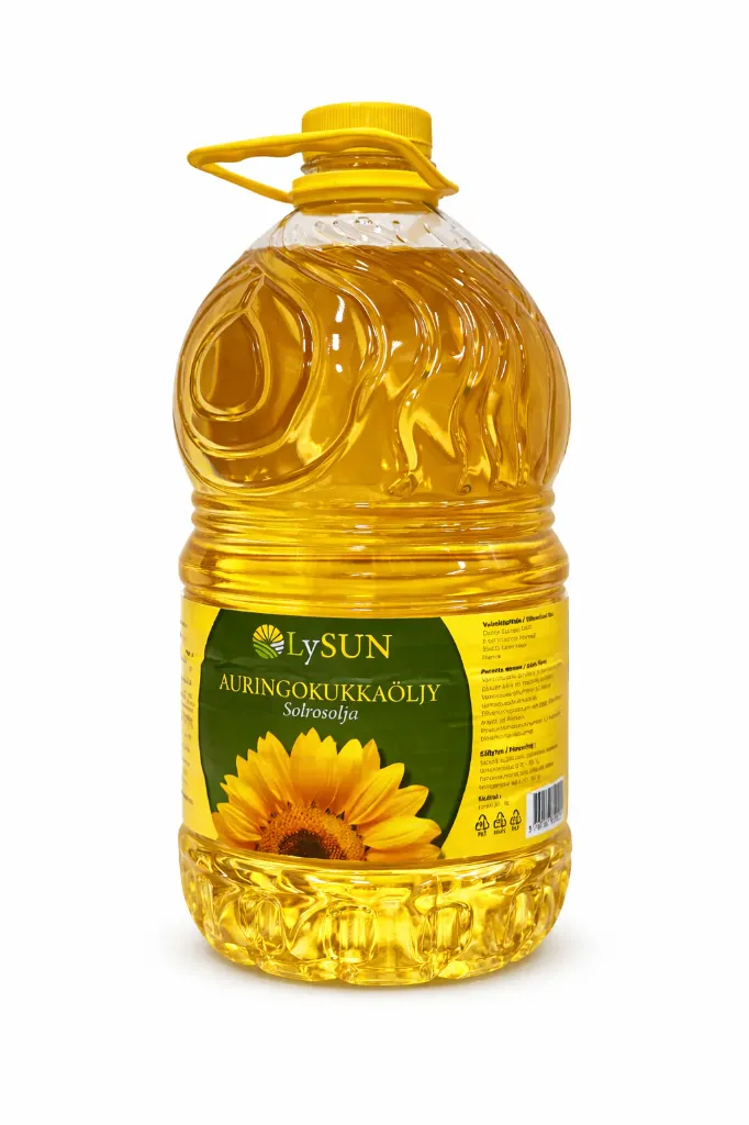 [SUN004] LySun Sunflower Oil – 5 L