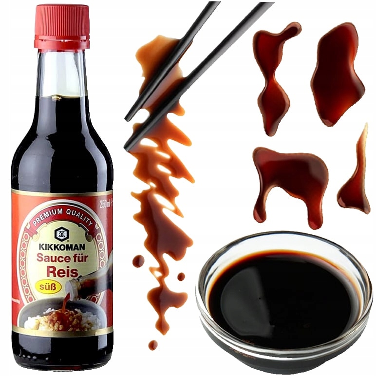 [5718] Sauce Soja Sucrée