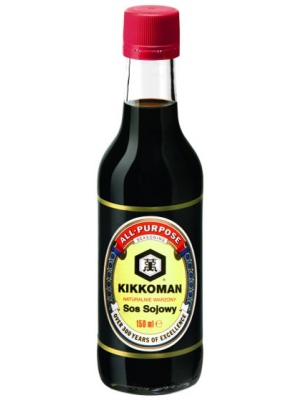 [5724] KIKKOMAN All Purpose Sojasauce 150ml