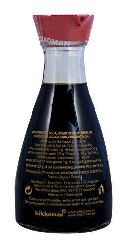 [5723] KIKKOMAN Soy Sauce - 150ml