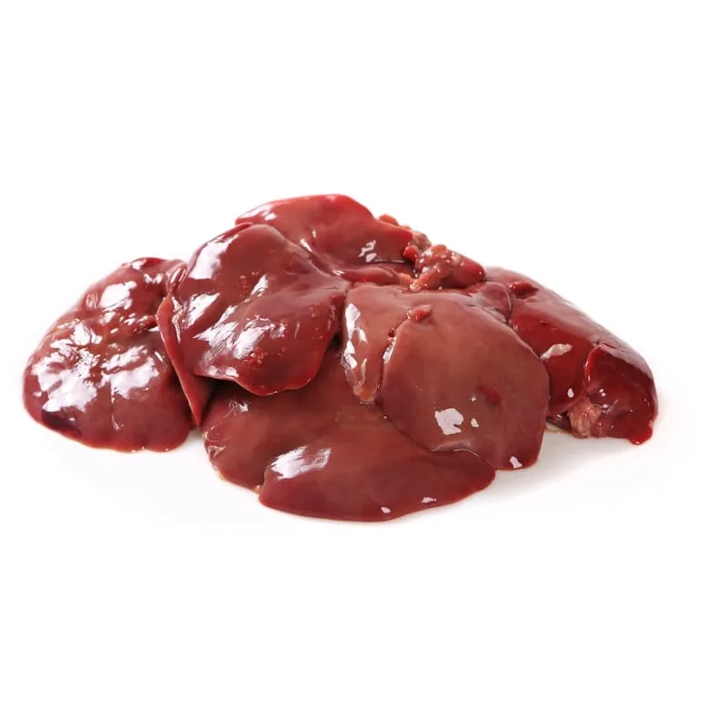[7005] FLEVO GOLD Chicken liver 1kg.
