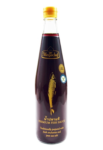 [5259] MEGACHEF Premium Fish Sauce 500ml