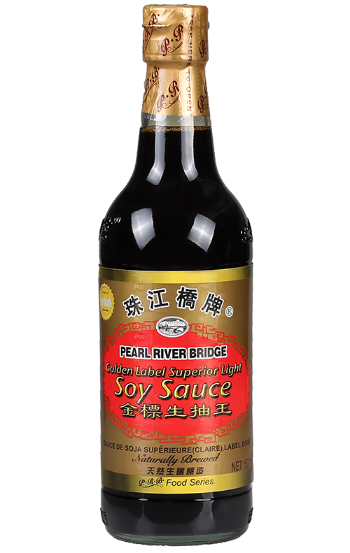 [5709] PRB Golden Label Superior Light Soy Sauce 500ml