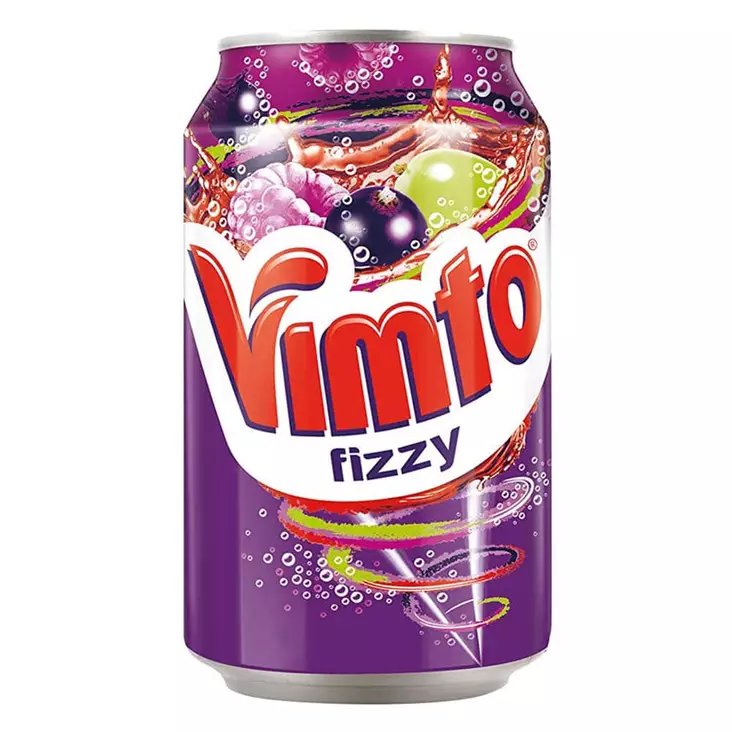 [VMT006] Vimto Fizzy Soft Drink/ 330ml